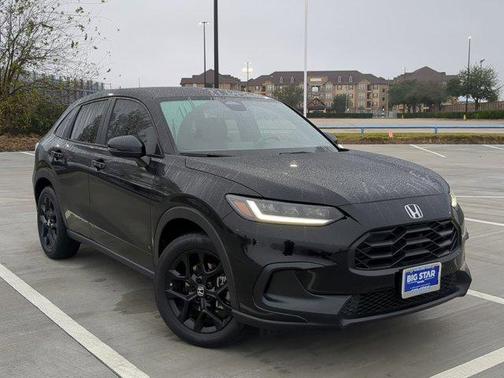 2023 Honda HR-V 2WD Sport