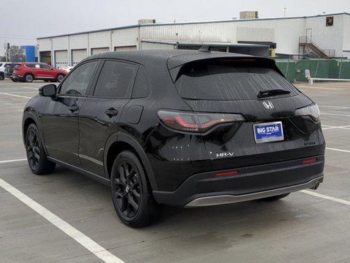 2023 Honda HR-V 2WD Sport