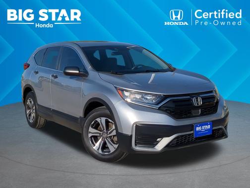 2020 Honda CR-V 