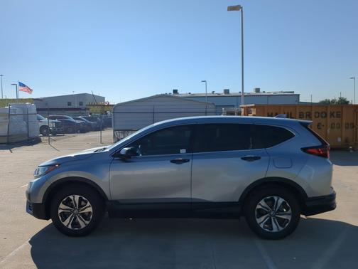 2020 Honda CR-V 