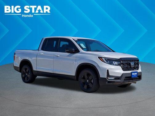 2026 Honda Ridgeline Black