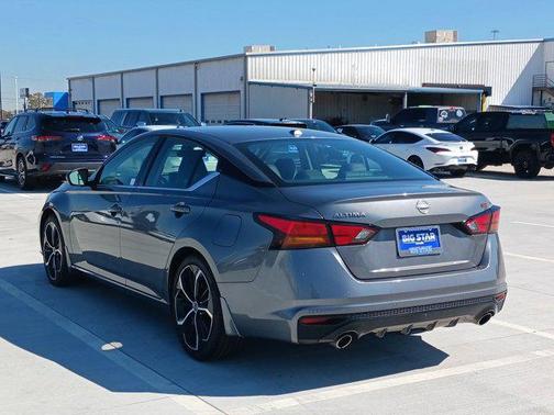 2024 Nissan Altima SR FWD