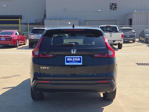 Crystal Black Pearl 2024 Honda CR-V EX-L AWD