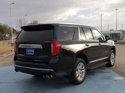 2024 GMC Yukon Denali