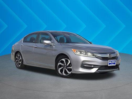 2016 Honda Accord EX