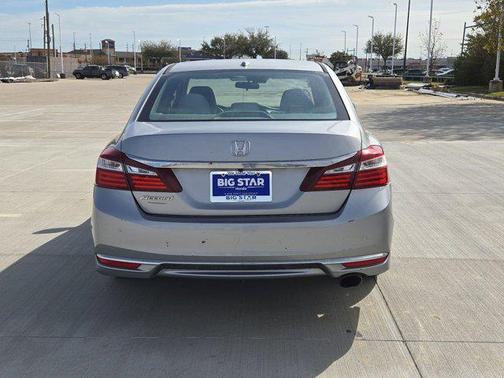 2016 Honda Accord EX