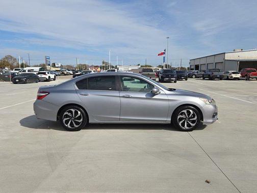 2016 Honda Accord EX