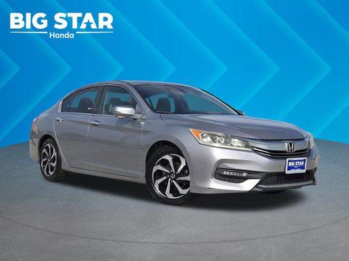 2016 Honda Accord EX