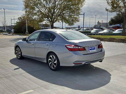 2016 Honda Accord EX