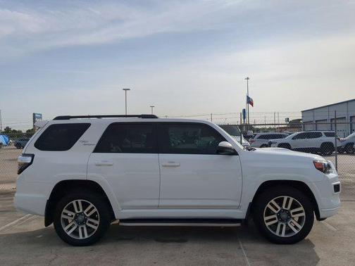 2024 Toyota 4Runner TRD Sport