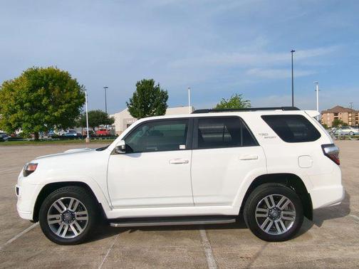 2024 Toyota 4Runner TRD Sport