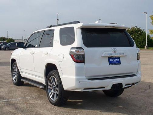 2024 Toyota 4Runner TRD Sport