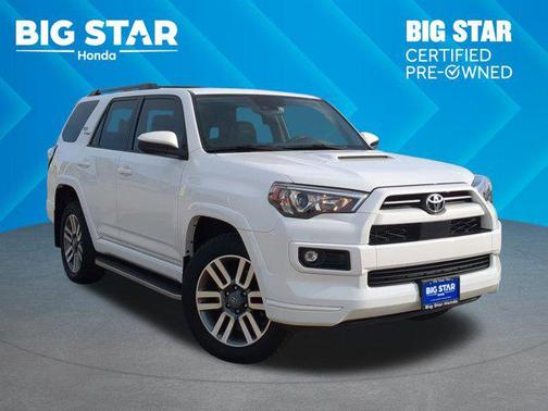 2024 Toyota 4Runner TRD Sport