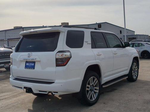 2024 Toyota 4Runner TRD Sport