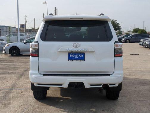 2024 Toyota 4Runner TRD Sport