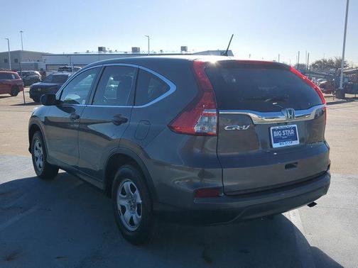 2015 Honda CR-V LX