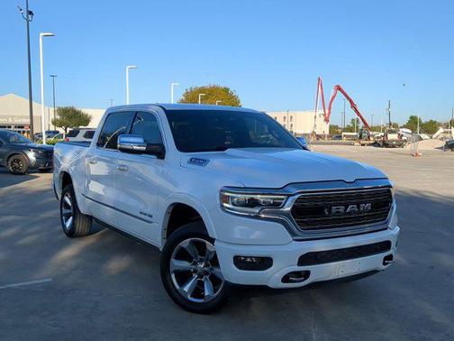2021 RAM 1500 Limited