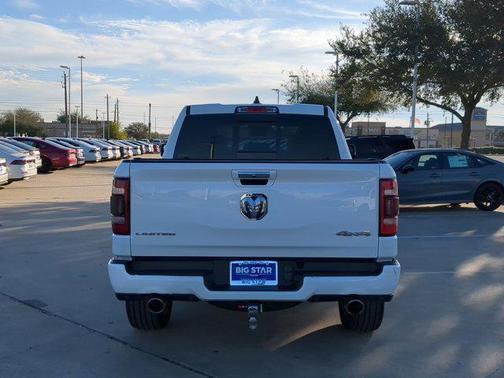 2021 RAM 1500 Limited