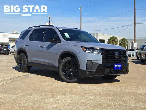 2026 Honda Pilot Black Edition