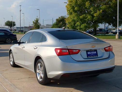 2019 Chevrolet Malibu 1LS