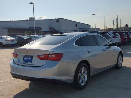 2019 Chevrolet Malibu 1LS