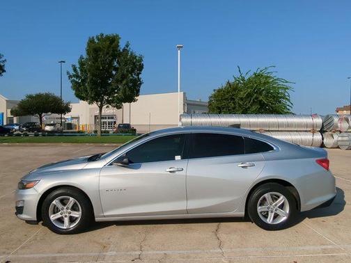 2019 Chevrolet Malibu 1LS