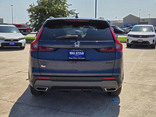 2026 Honda CR-V Hybrid Sport-L FWD