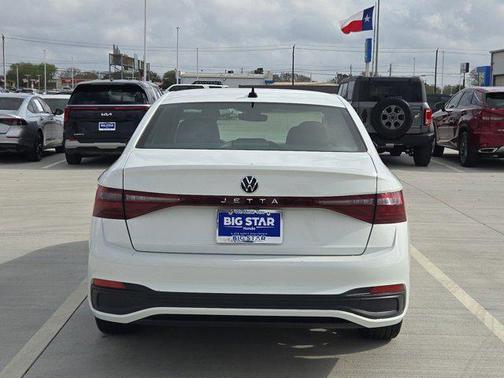 2025 Volkswagen Jetta 1.5T Sport