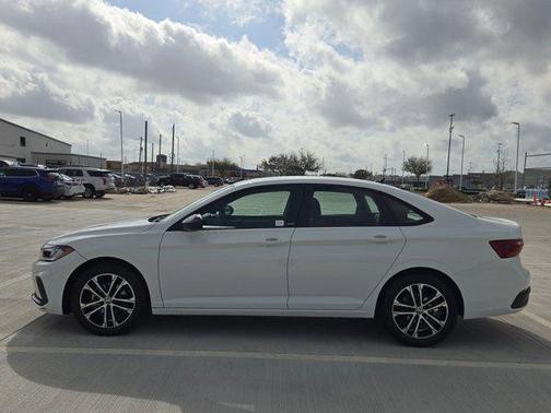 2025 Volkswagen Jetta 1.5T Sport