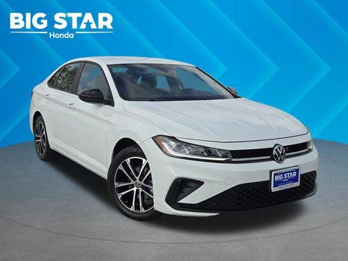 2025 Volkswagen Jetta 1.5T Sport