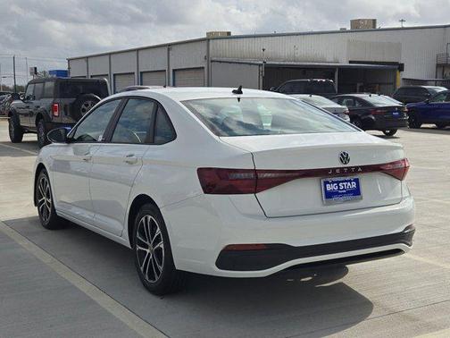 2025 Volkswagen Jetta 1.5T Sport