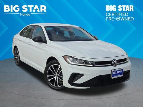 2025 Volkswagen Jetta 1.5T Sport