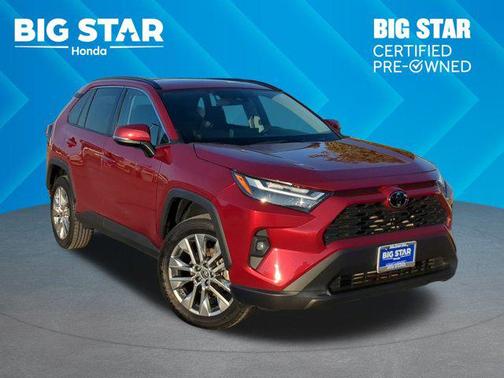2024 Toyota RAV4 XLE Premium