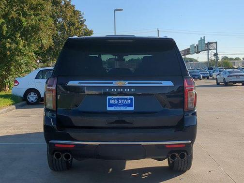 2022 Chevrolet Tahoe 4WD High Country