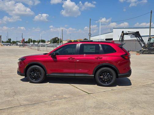 2026 Honda CR-V Hybrid Sport AWD