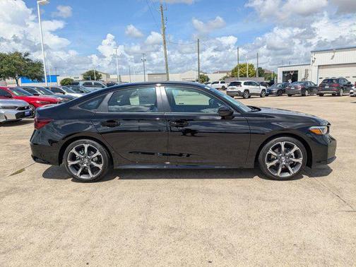 2026 Honda Civic Hybrid Sport Touring