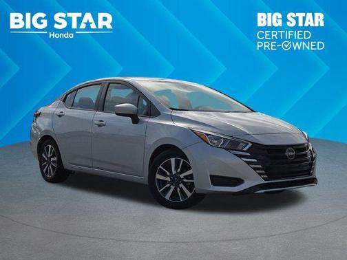 2023 Nissan Versa 1.6 SV