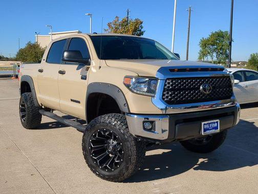 2019 Toyota Tundra SR5