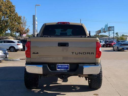 2019 Toyota Tundra SR5