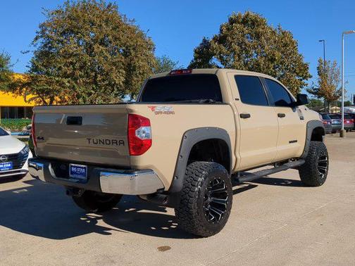 2019 Toyota Tundra SR5