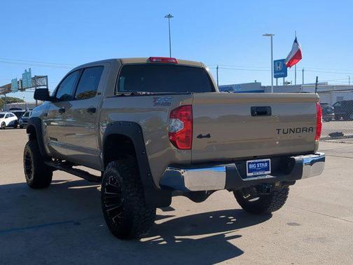 2019 Toyota Tundra SR5