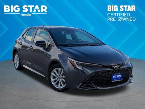 2024 Toyota Corolla SE