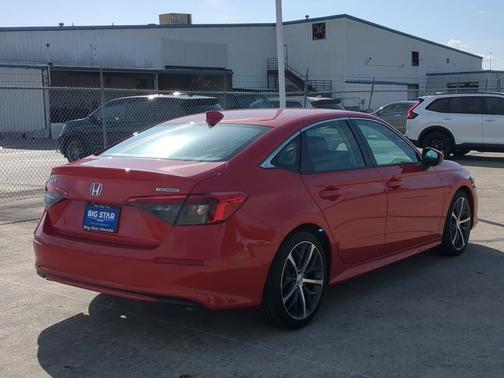 2023 Honda Civic