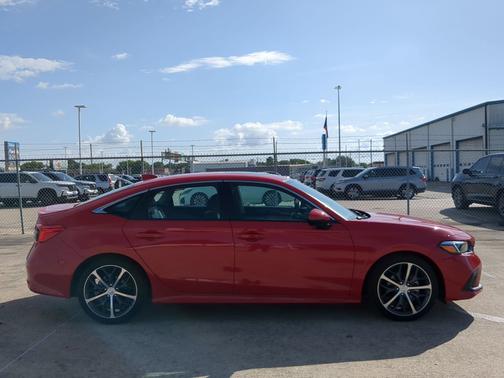 2023 Honda Civic
