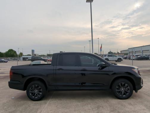 2025 Honda Ridgeline