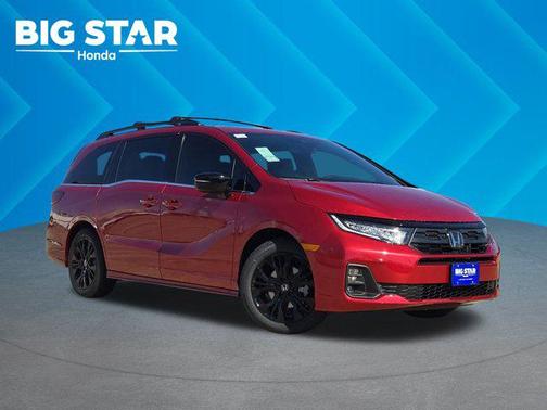 2026 Honda Odyssey Sport-L