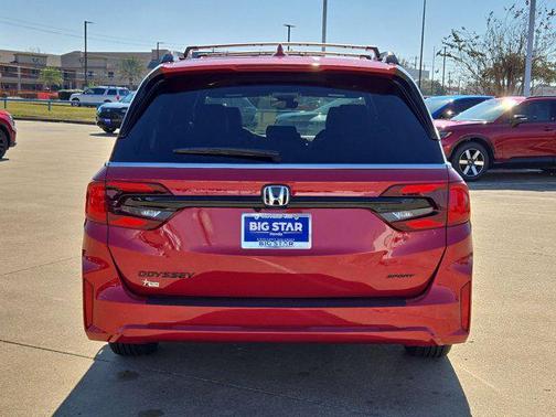 2026 Honda Odyssey Sport-L