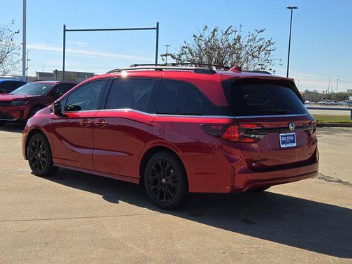 2026 Honda Odyssey Sport-L