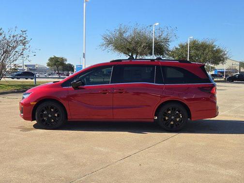 2026 Honda Odyssey Sport-L