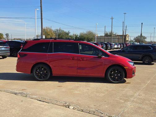 2026 Honda Odyssey Sport-L